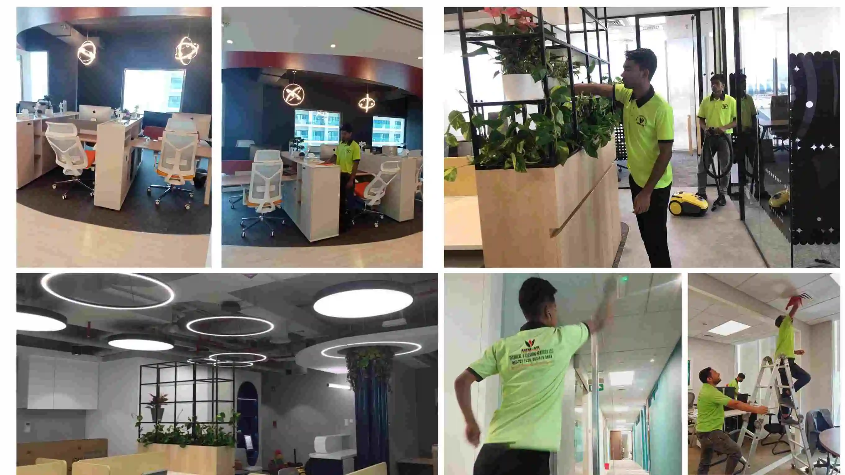 " ABMAR " Cleaning and maintenance Services