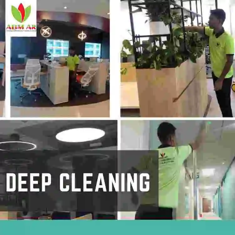 "Abmar " Deep cleaning