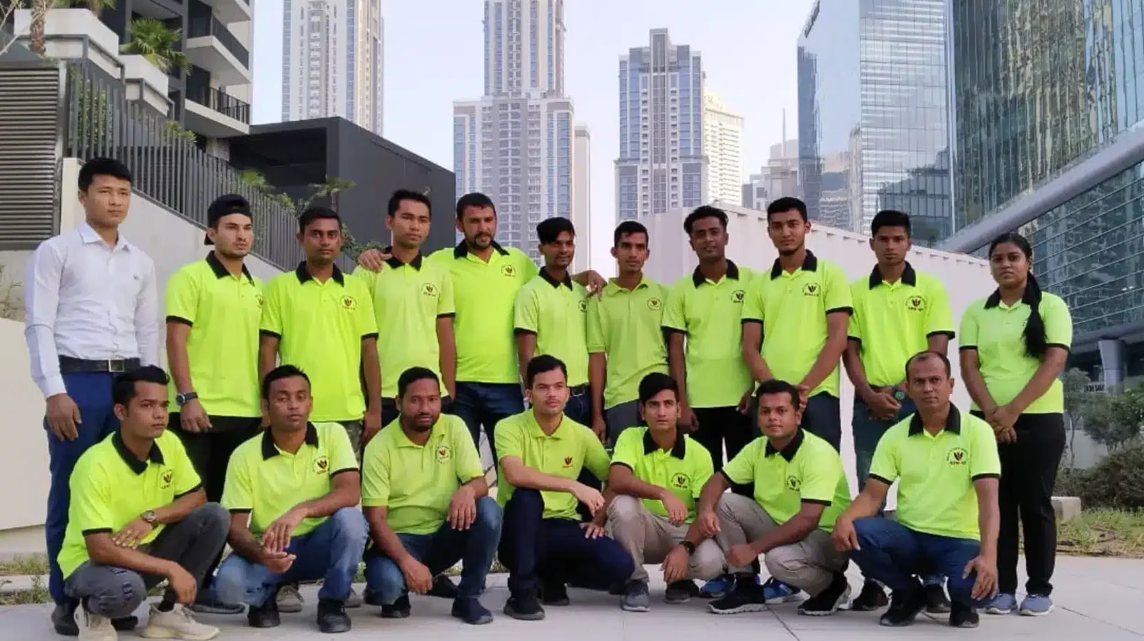 "Abmar " Best cleaning and maintenance Services in dubai