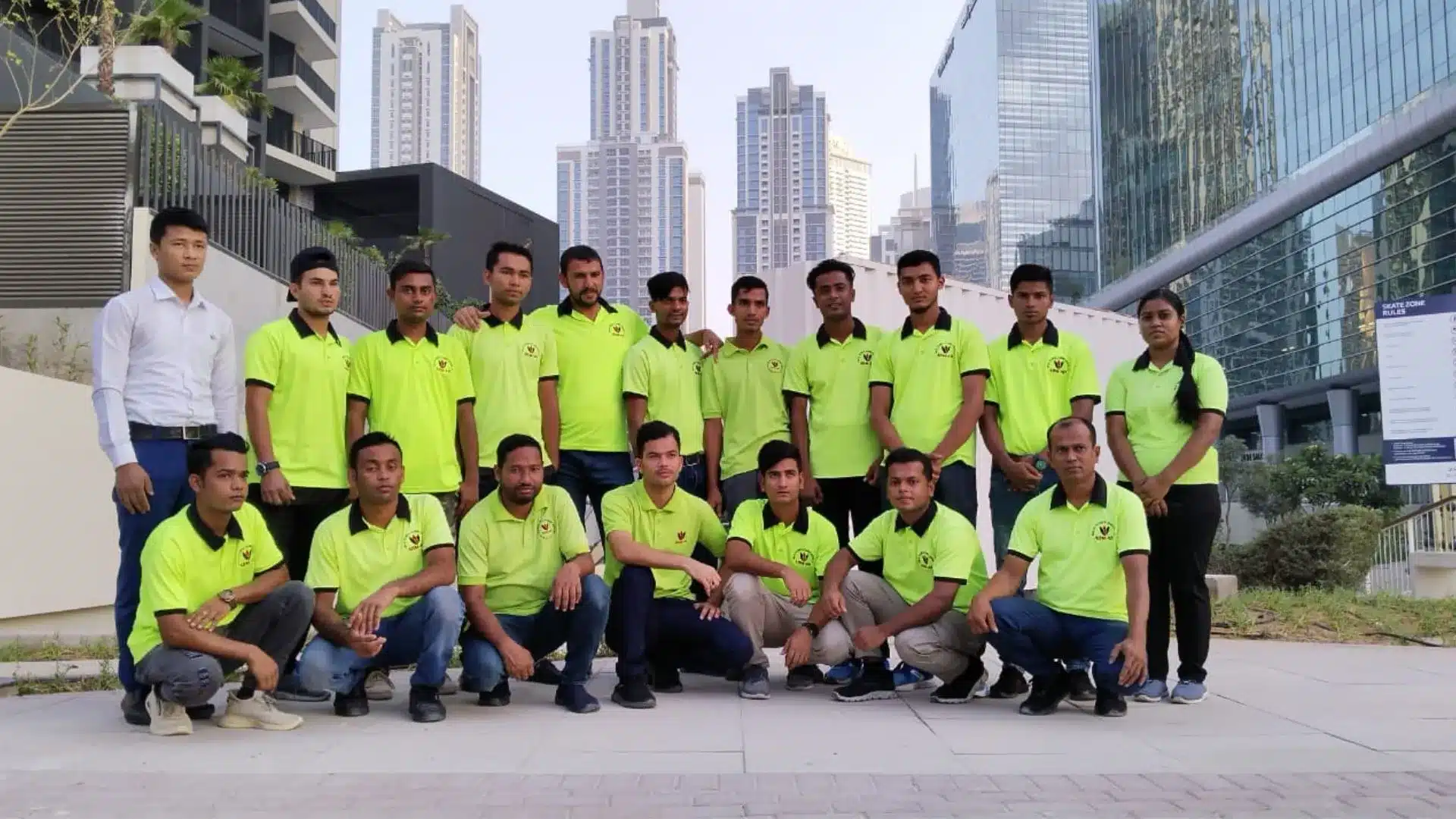 "Abmar " Best cleaning and maintenance Services in dubai