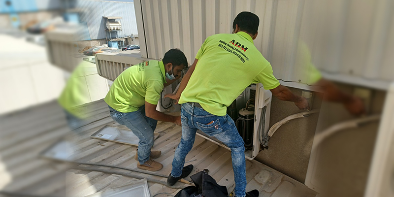 ABM Ar -Professional maintenance Services in dubai