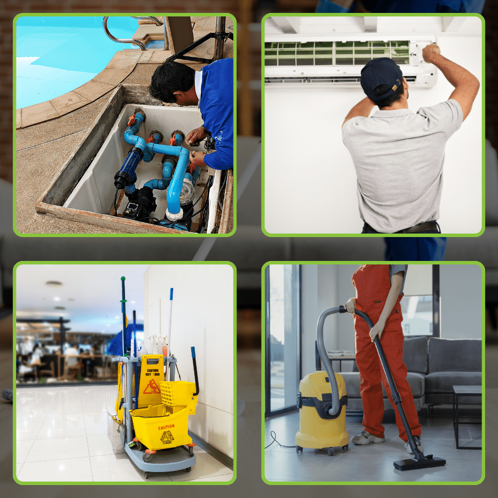 Professional cleaning Services in dubai
